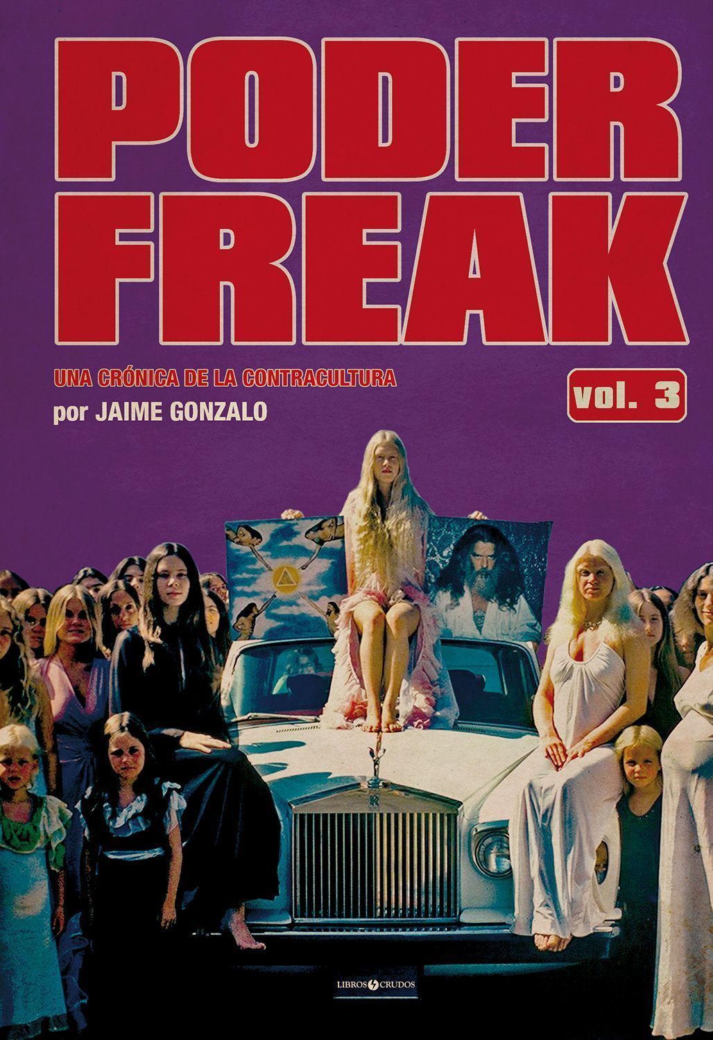 Poder freak, vol 3 (2014)