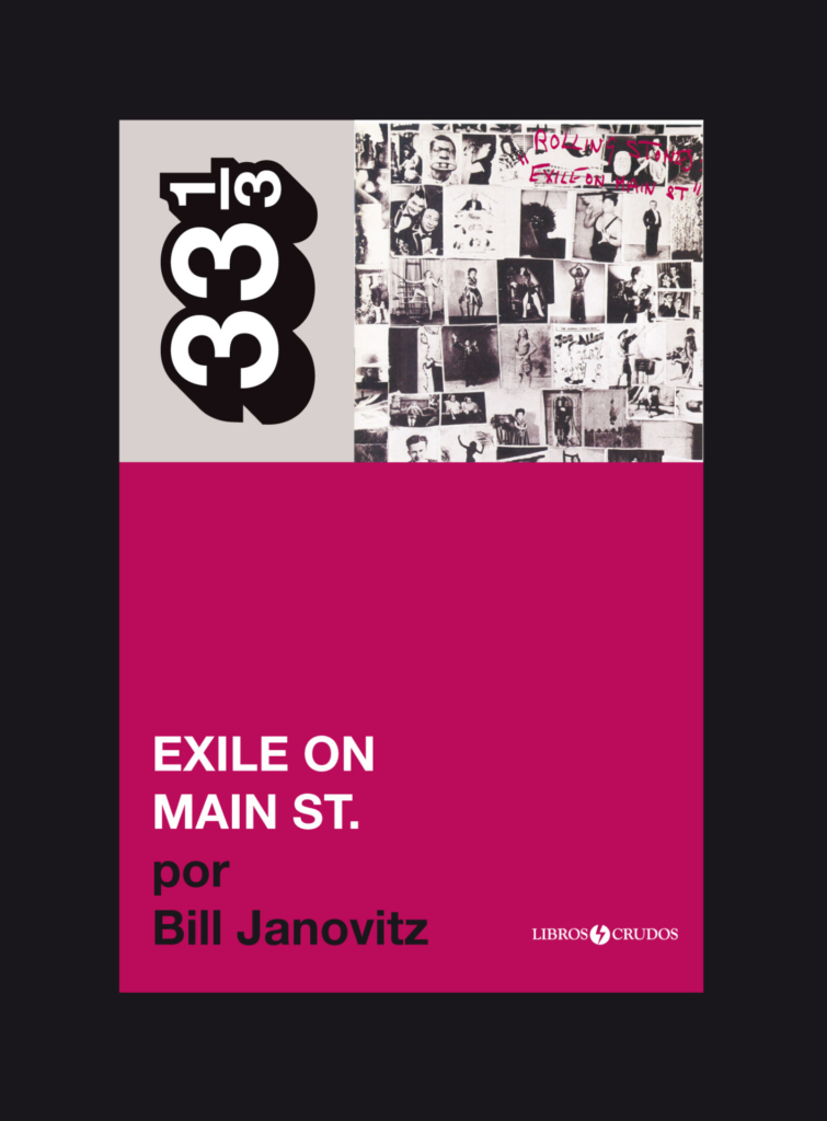 Exile on Main St.
