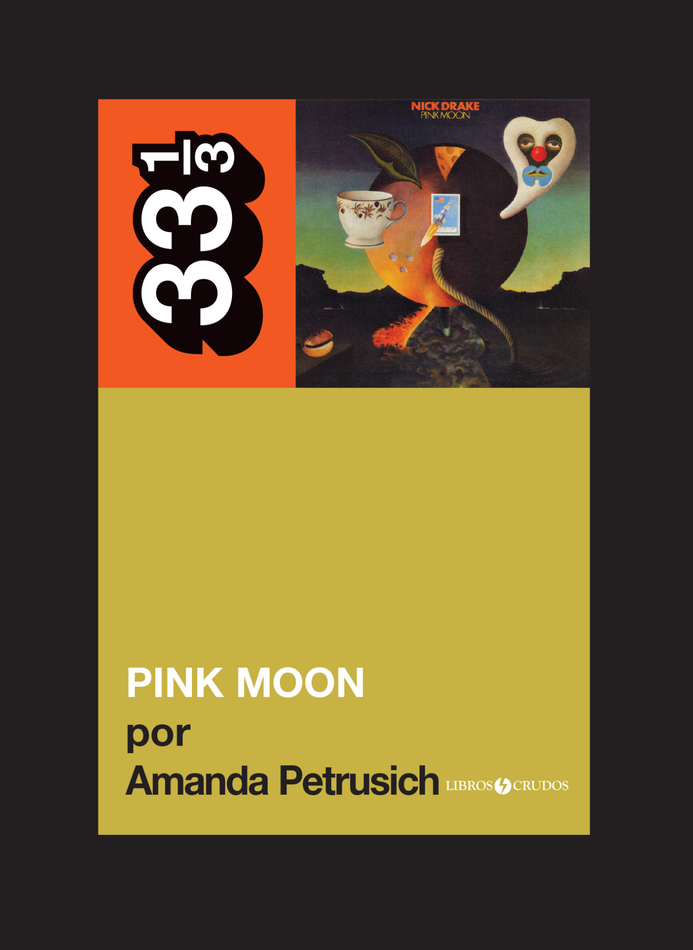 Pink Moon Libros Crudos